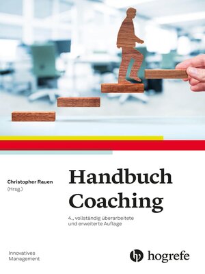 cover image of Handbuch Coaching
